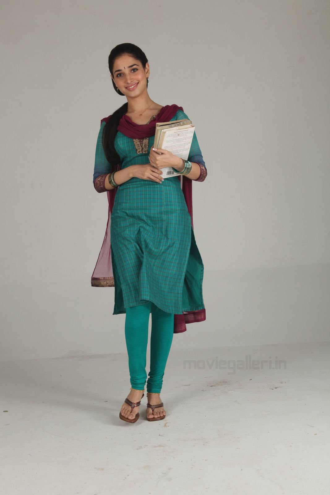 Tamanna Beautiful Photo Shoot Stills In Salwar Kameez New Movie Posters Tamanna just before getting it from behind 💦 (i.redd.it).