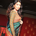 Shriya at Chennai Handloom Fashion Week 2010