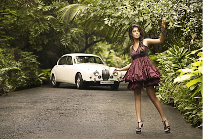 Nayanthara Hot Photo Shoot