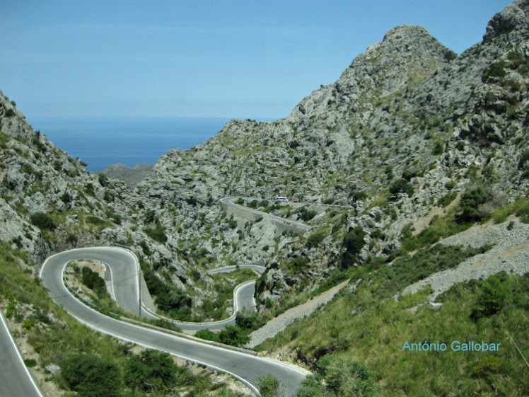 ´La calobra   (às voltas até ao paraíso...)