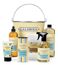 Caldrea Cleaning Supplies