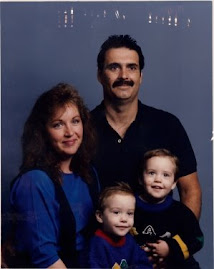 Lisa, Rick, Austin and Harland