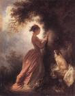 The Souvenir...Fragonard