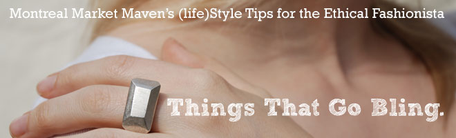Things that go Bling