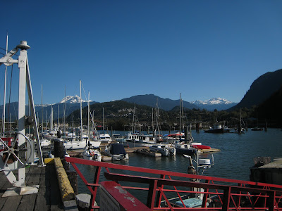 Squamish Harbour