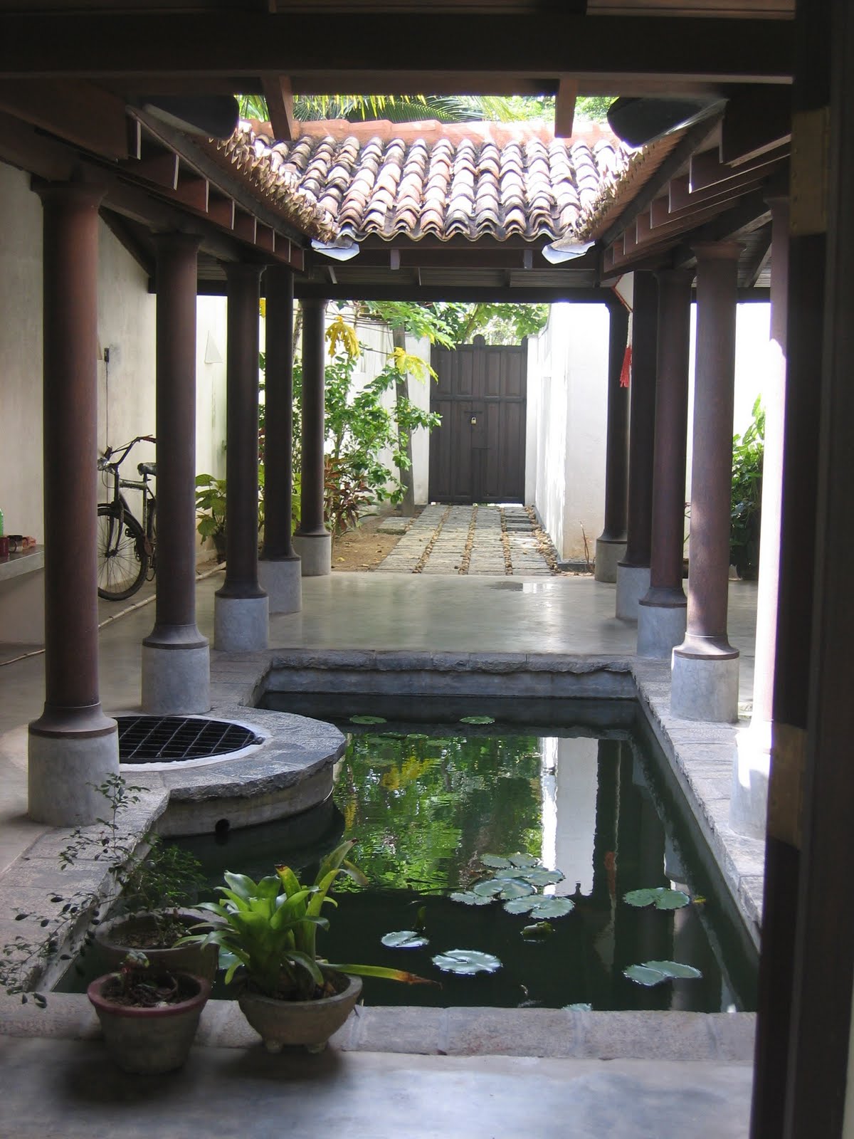 Sidell Gibson Architects: The Tsu Trust, Sri Lanka