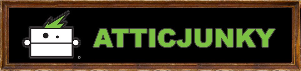 ATTICJUNKY - Blog