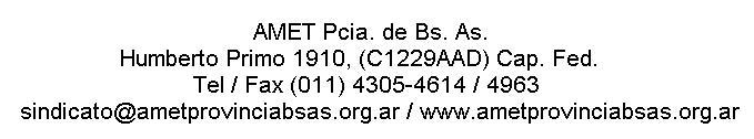 SEDE CENTRAL: