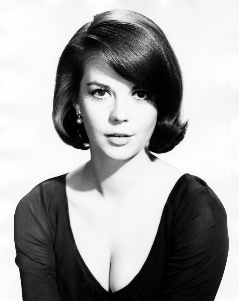 Young Natalie Wood