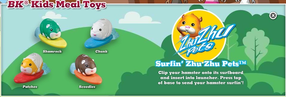 zhu zhu pets shamrock