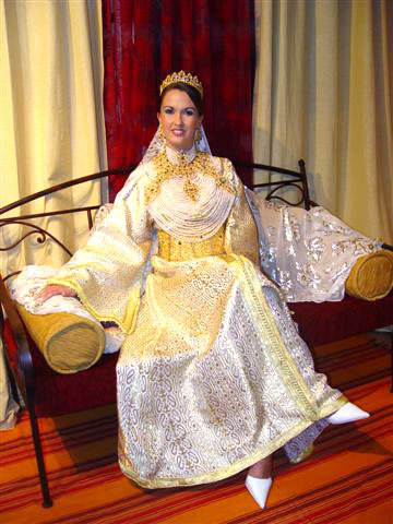 Moroccan Bridal Dresses