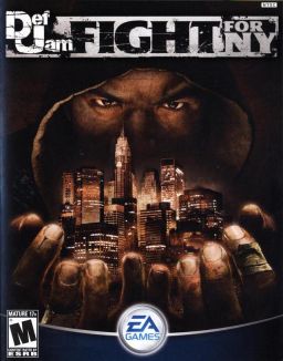 That F'ing Monkey: I Miss Def Jam: Fight for New York