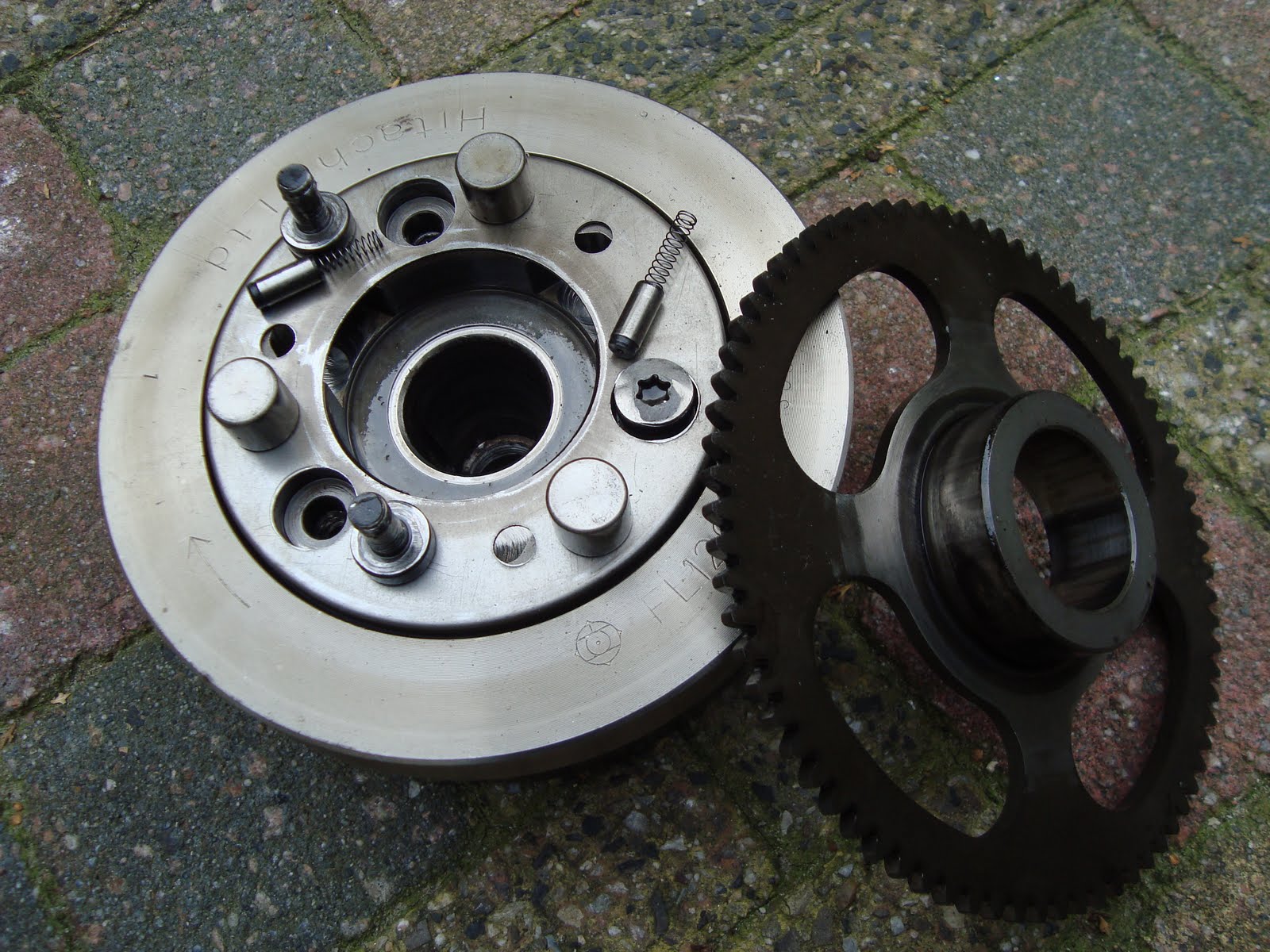 startkoppeling startkoppeling