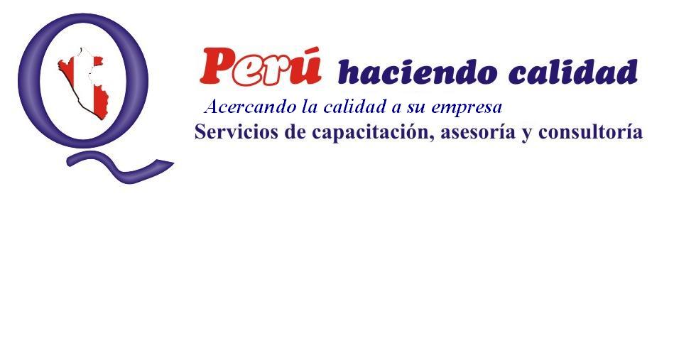 PERU HACIENDO CALIDAD