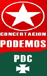Concertación Poder Democrático Social-Partido Demócrata Cristiano (PODEMOS-PDC)