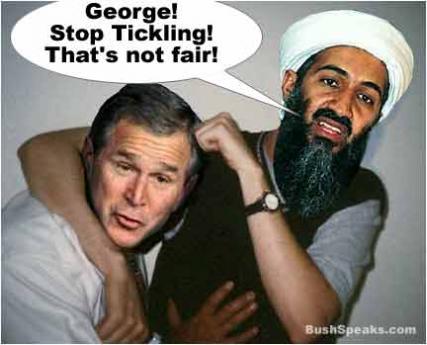 osama bin laden bush. osama osama bin laden and bush. osama bin laden bush. osama