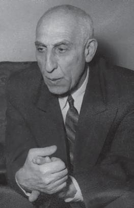 Mohammad Mossadeq