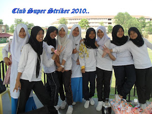 ~My Team SUPER STRIKER 2010 is n0.1 ~