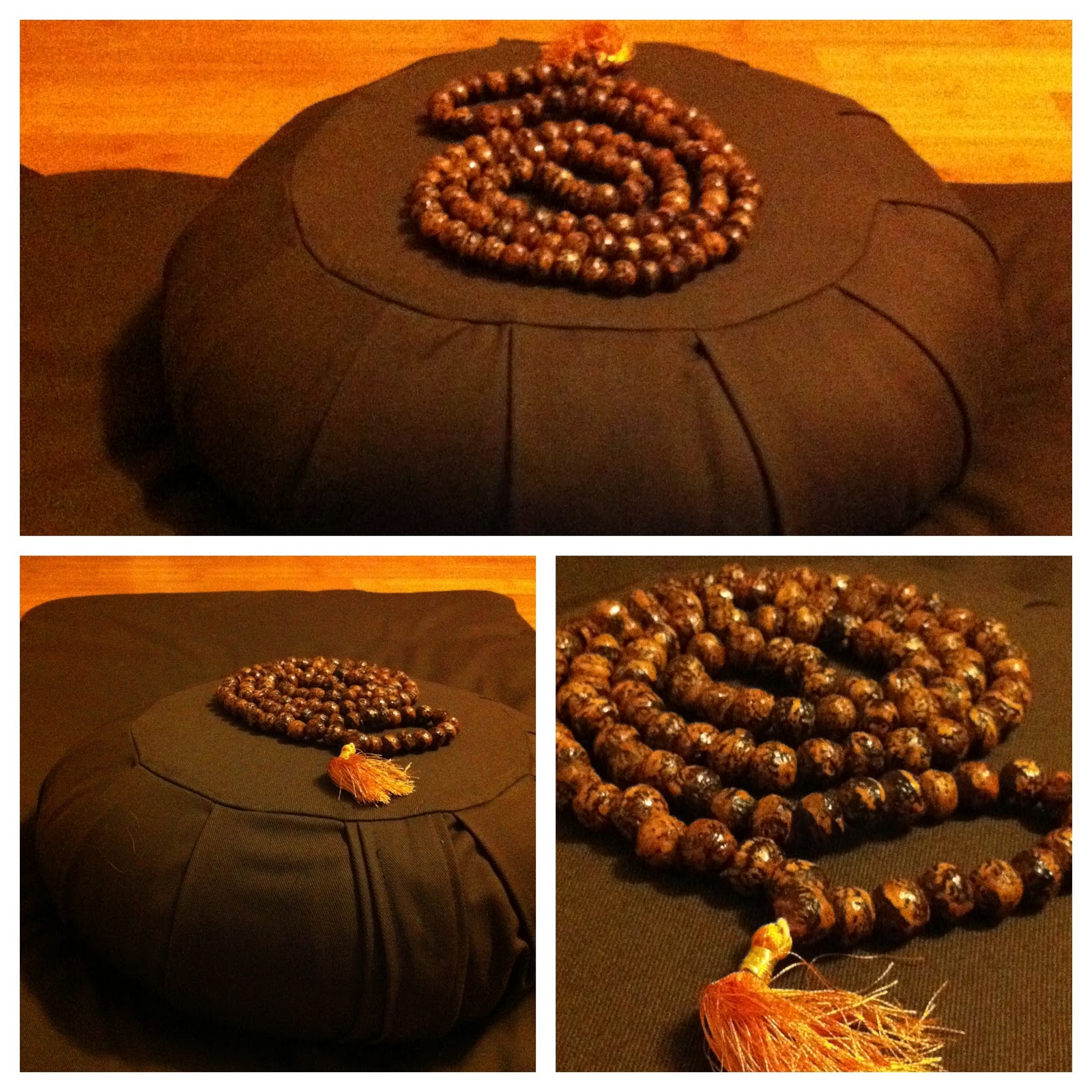 Mondo Samu PRODUCT REVIEW Zafu & Zabuton Meditation Cushion and Mat
