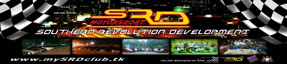 JOHOR SRD MOTORSPORT CLUB