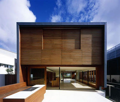 Contemporary Home Design Ideas on European Modern Elysium Lot 176 Wooden House Contemporary Design Ideas