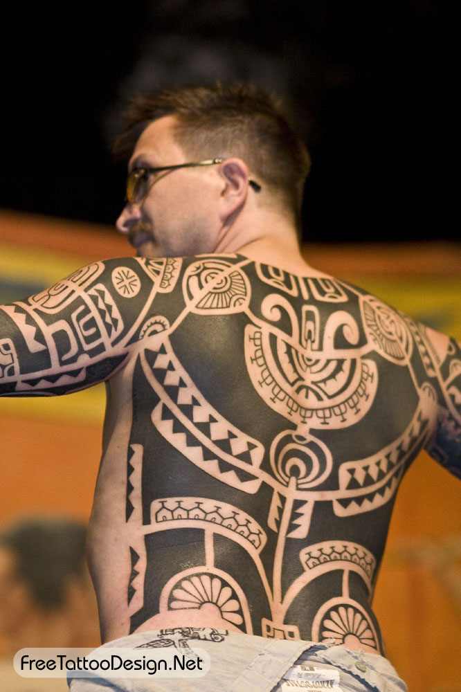 Aztec tattoos had been utilized through the individuals who produced them