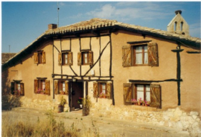 CASA DEL Sr. MARRON