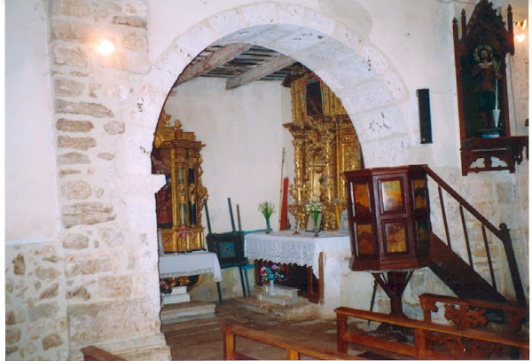 Capilla de Animas y del Rosario