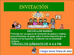 Participa en la ESCUELA DE PADRES del Colegio!!! da un Click a la imagen :