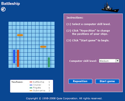 Quia Provides Great Algebra