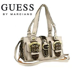 Real vs Fake Guess purse comparison. How to spot counterfeit Guess 