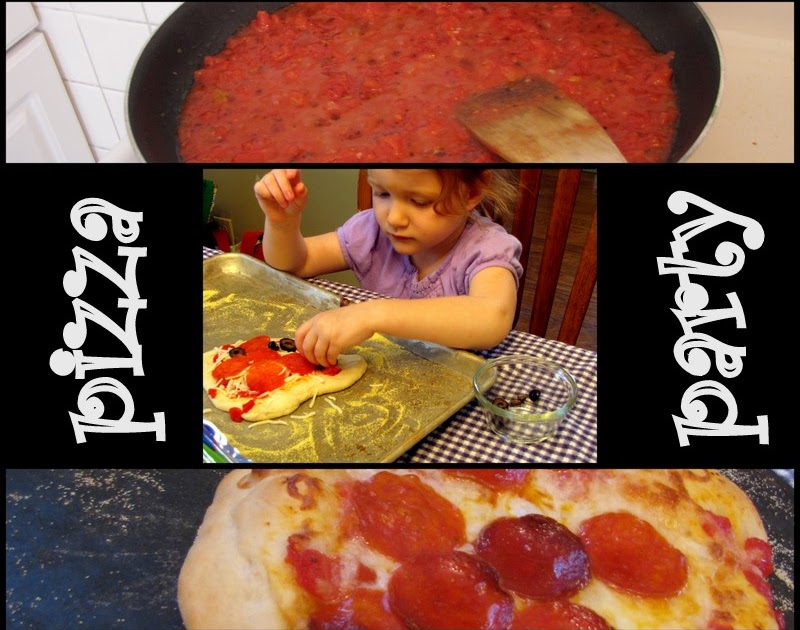 Seven Bum Kitchen Yes, Another Pizza Recipe