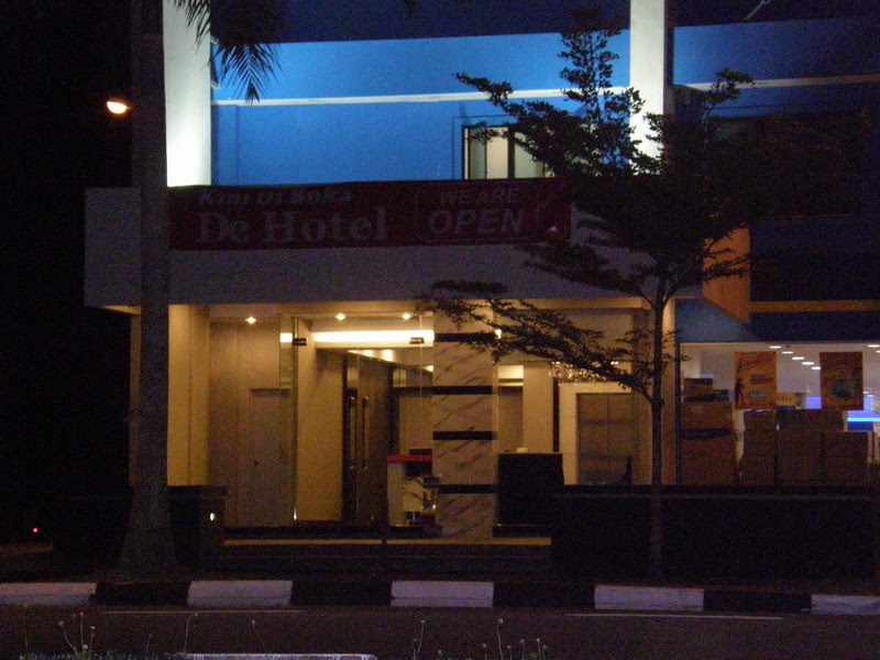 New Hotel In Ipoh: De Hotel Ipoh Garden | ** An Anonymous Journal