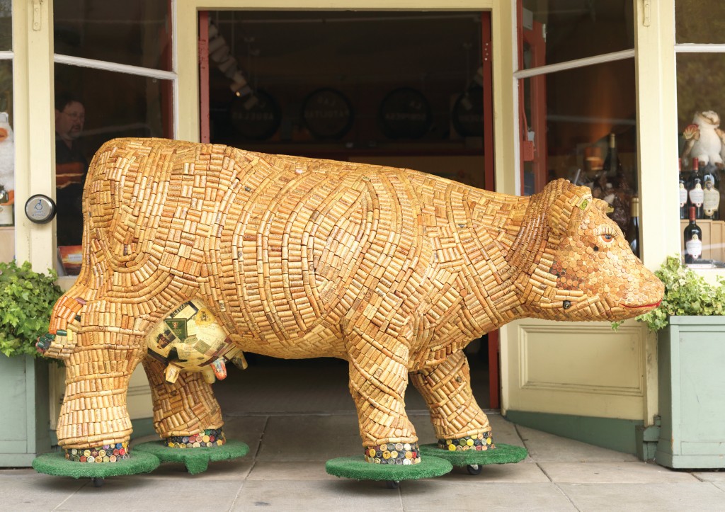 THE LIQUOR GUY How To Use Those Old Corks!