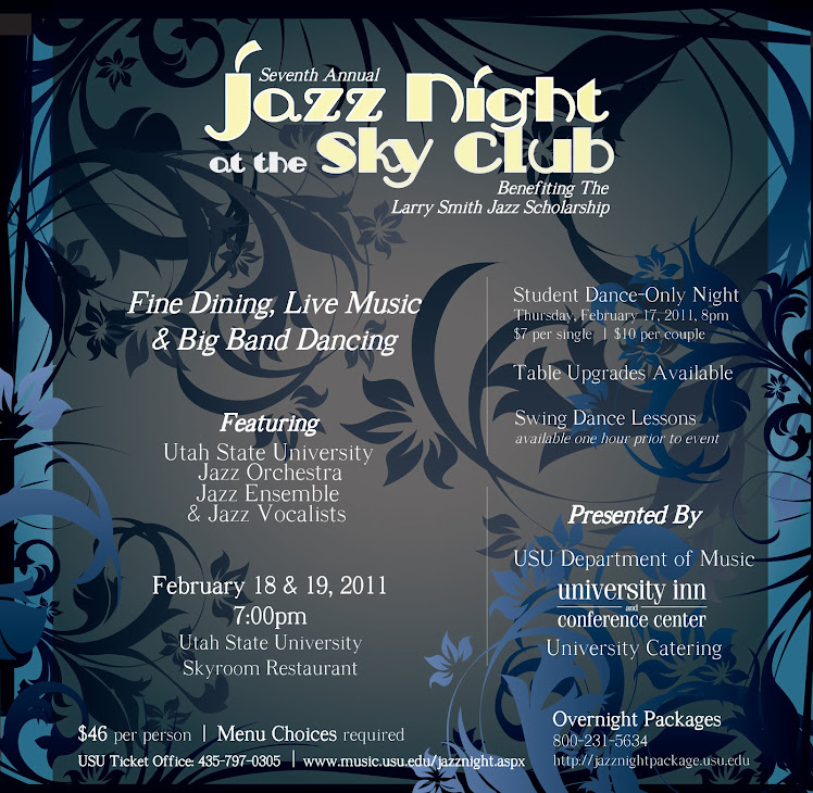 Jazz Night at the Sky Club 2011
