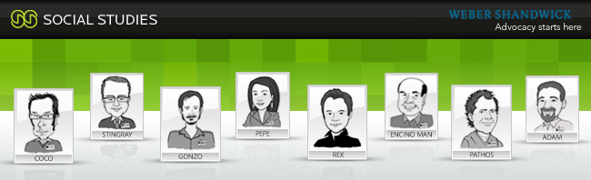 Social Studies - Weber Shandwick\