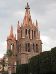 San Miguel de Allende, Guanajuato, Mexico