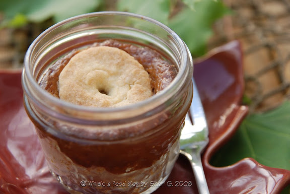 Sugar Pie in a Jar