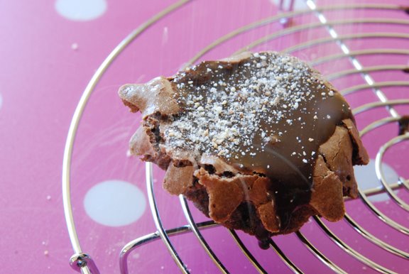 15 Minute Magic: Chocolate Amaretti Torte
