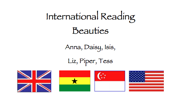 International Reading Beauties