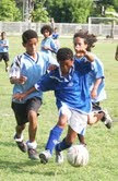 Anuncian Torneo de Fútbol Infantil Padre Vicente