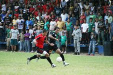 Moca y Jarabacoa empatan en el clásico de la Liga Mayor de Fútbol