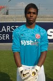 Kelvin Enrique Sánchez del Villar portero dominicano seleccionado a la Copa Nacional Sub-21 en Alemania