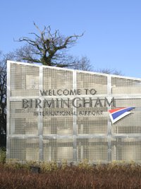 Birmingham International Airport