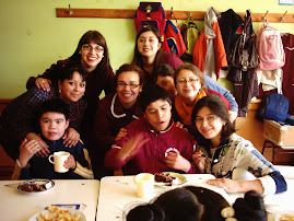 UN CUMPLEAÑOS CON TORTA