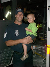 Carson and the fireman 11/2/07