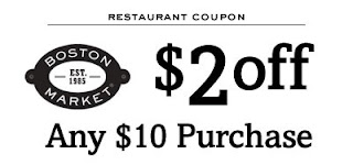 We found some Boston Market