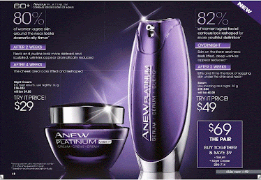 And Introducing Anew Platinum For 60+