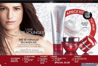 Anew Reversalist For 40+
