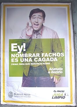 Ey! MACRI...